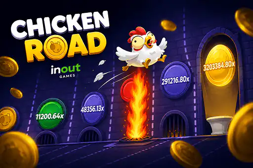 Chicken Road Мнения - InOut Games